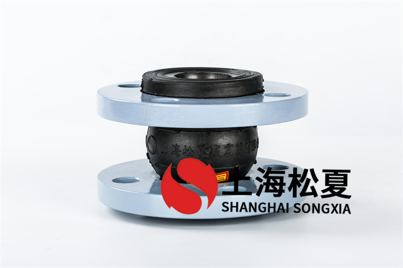 一次網(wǎng)循環(huán)泵使用避震橡膠補(bǔ)償器